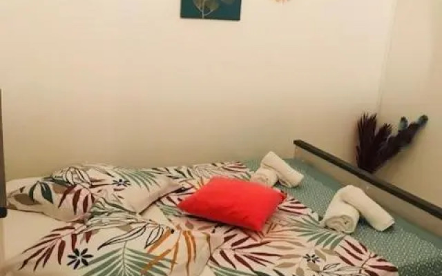 Villa Sous le Manguier-Anse Bertrand 5min plage