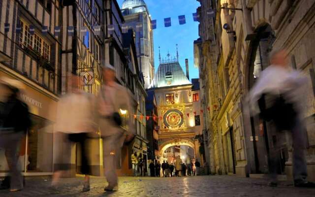 Appartement Rue de Lessard