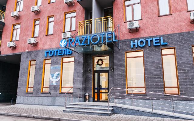 Raziotel Yamska Kyiv