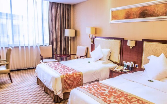 Nanning Yongjiang Hotel