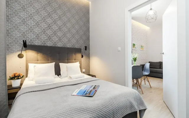 Happy Stay Sopot Monte Cassino 44E III