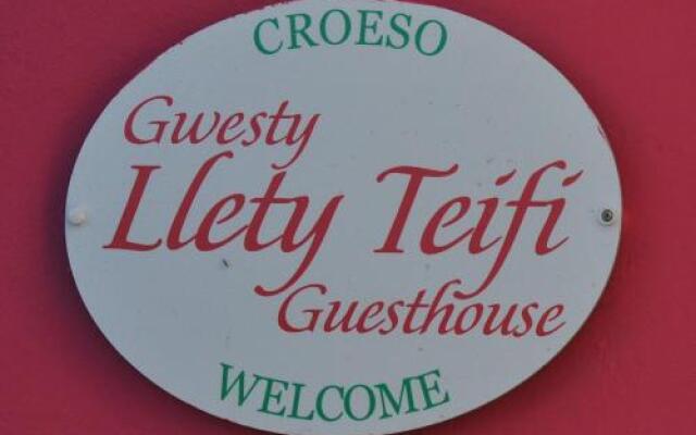 Llety Teifi Guesthouse