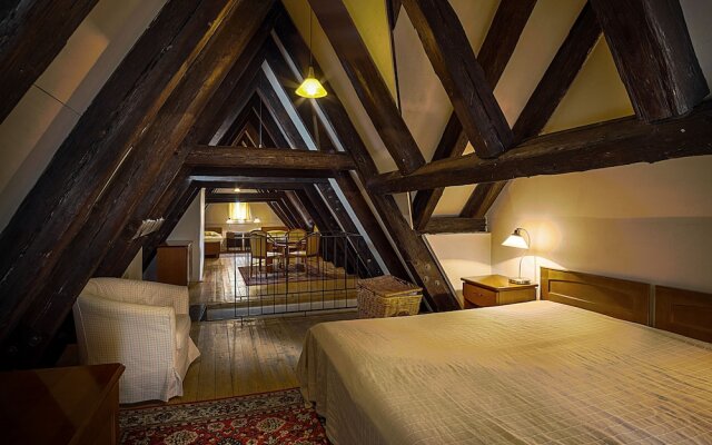 Hotel U Tri Bubnu