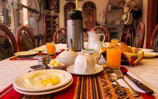 Fuente de Agua Hotel