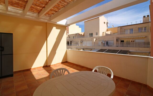 Apartamento Pueblo Mar Costa Calpe