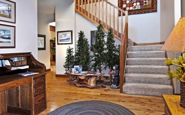 Blue Spruce Bed & Breakfast