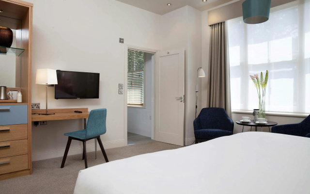 The Orchid Hotel