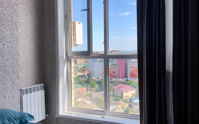 Апартаменты на улице Даниялова 120А