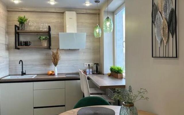 Loft Studio apartment, mkr. 3, 13