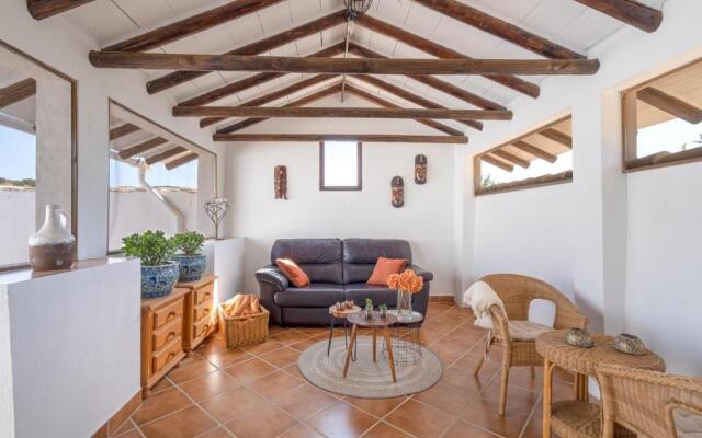 Hacienda la buena vida B&B en appartementen