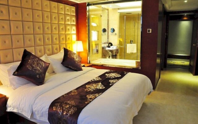 Tongling Pujing Hotel