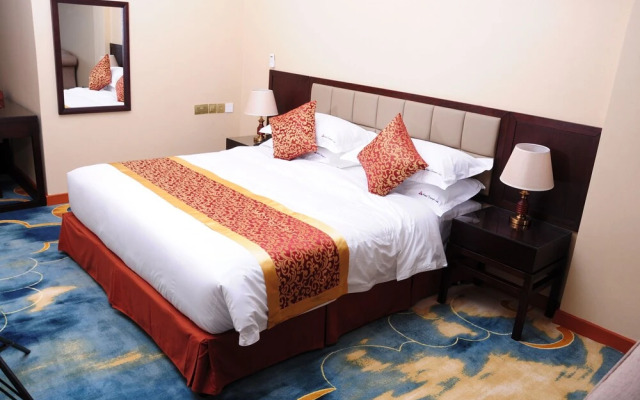 Hotel Triangle Mbarara