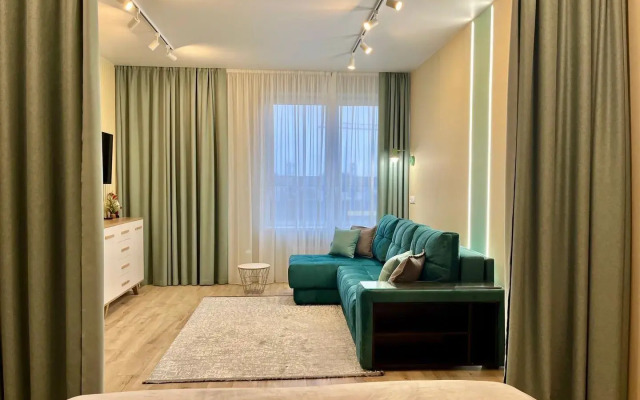 Апартаменты на улице Куйбышева