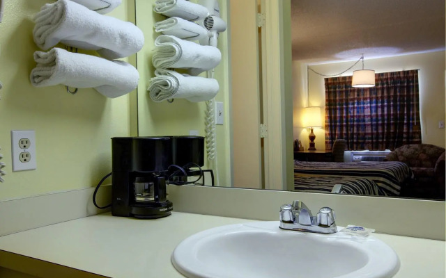 Americas Best Value Inn Comanche