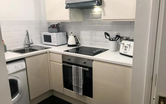 Luxury one bed Apartment