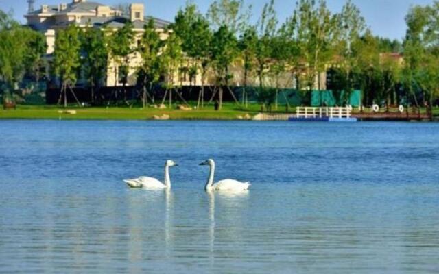 GreenTree Inn Langfang GuAn County Xinyuan Street Express Hotel