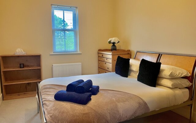 Captivating 1-bed Apartment in Cambridge