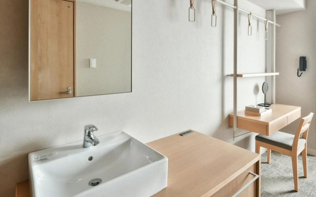 REF Matsuyama City Station by Vessel Hotels