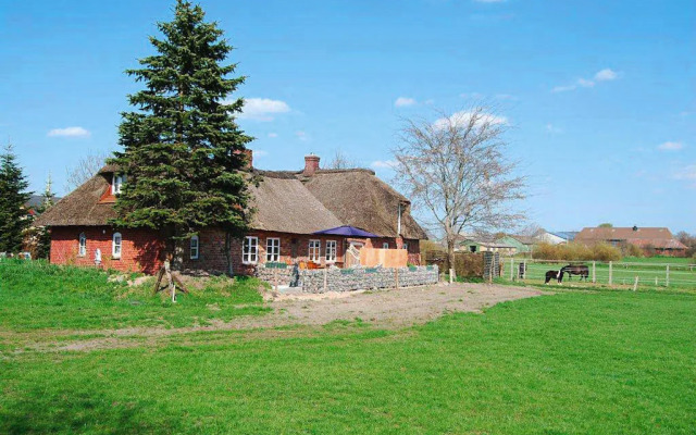 Semi-detached house Posthus, Behrendorf