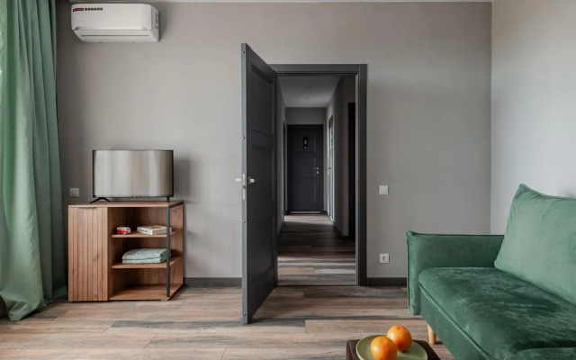 Гостевые студии Екатерины Бочкаревой на шоссе Ленинградское