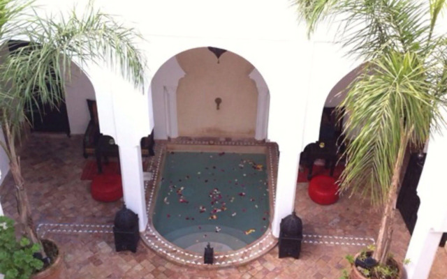 Riad Sin
