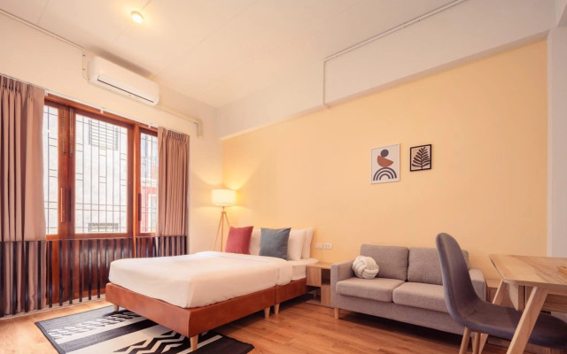 House of Papa Bangkok Siam
