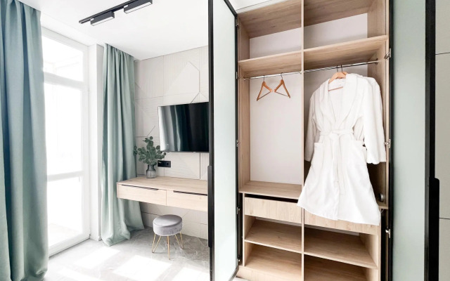 Apartment on 109/5 Nansen Street