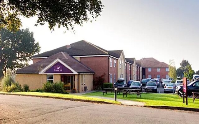 Premier Inn Hereford Holmer