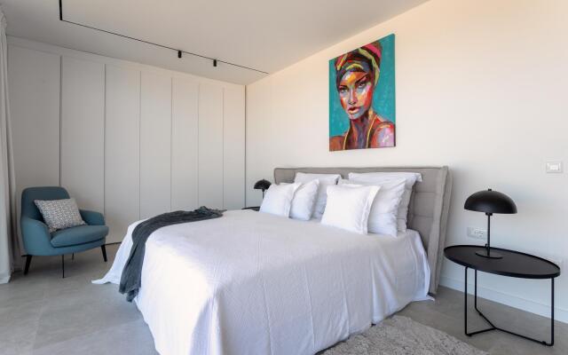 Loft Hvar in Hvar with 3 bedrooms and 1 bathrooms