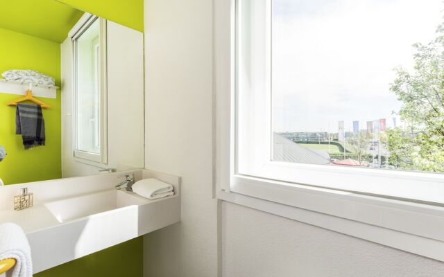 hotelF1 Troyes Sud Parc St Thibault