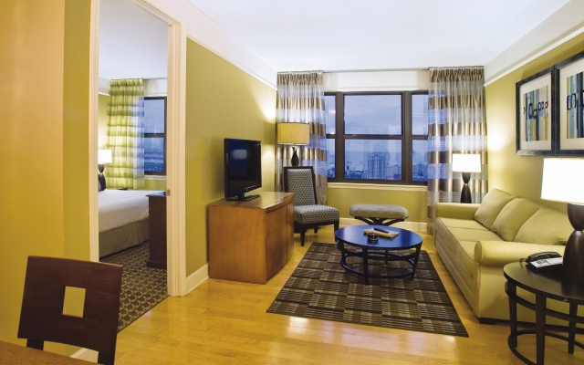 Club Wyndham Skyline Tower