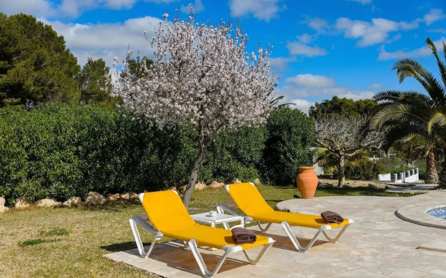 Villa Piedad Ibiza
