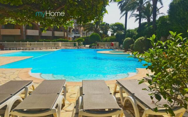 MyHome Riviera - Cannes Sea View Apartment Rentals