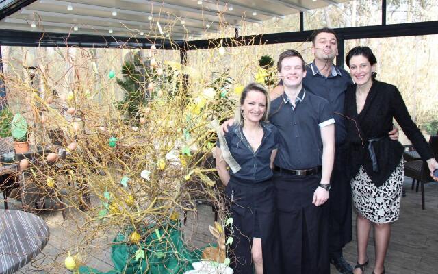 Hotel Restaurant Les Pins