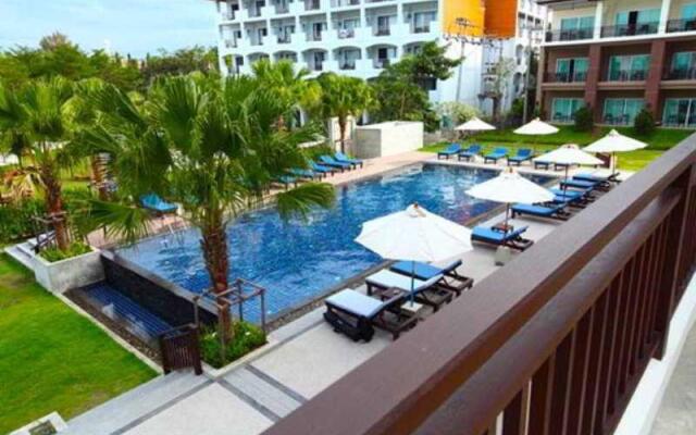 Casuarina Jomtien Hotel