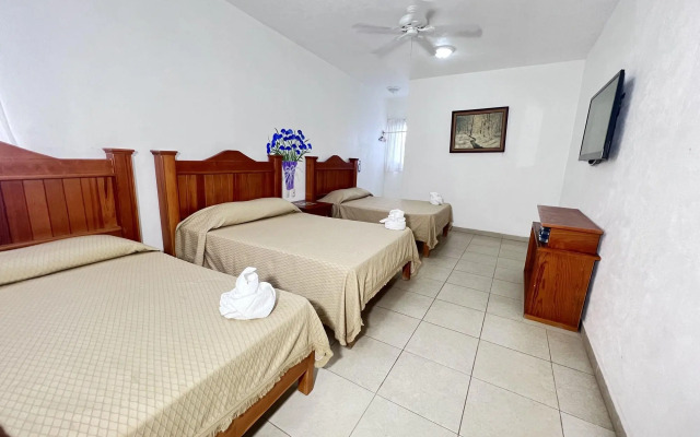 Hotel Quinta de La Rosa Cuautla