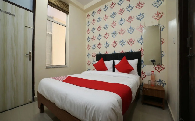 Oyo 36973 the Jaipur Royals