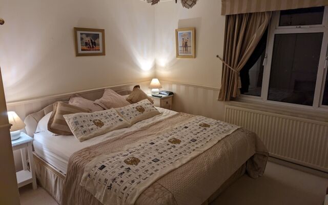 Summerfields House