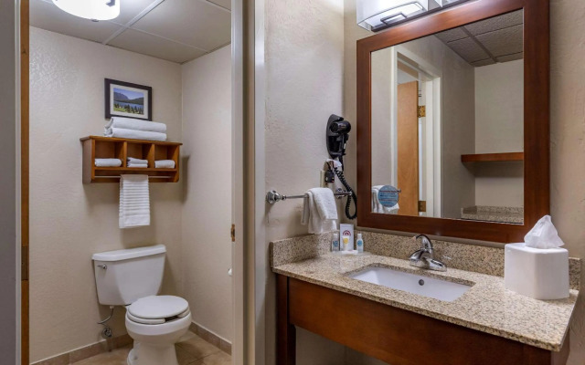Comfort Inn Butte City Center I-15 / I-90