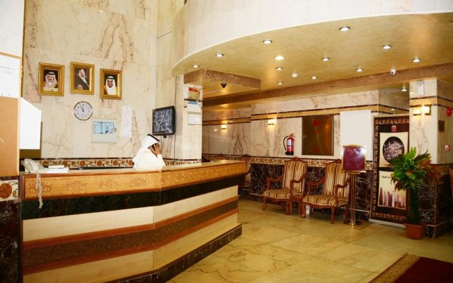 Nada Al Deafah Hotel