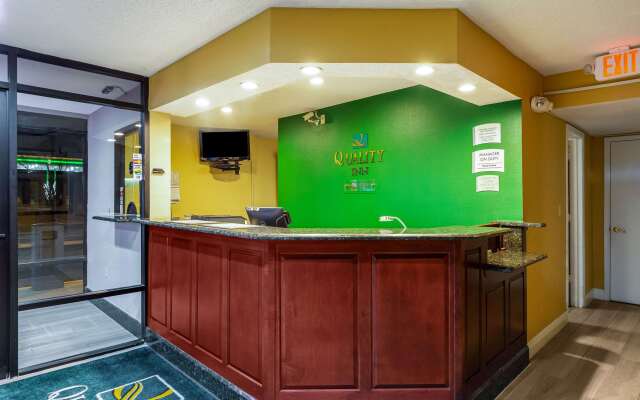 Quality Inn Quincy - Tallahassee West