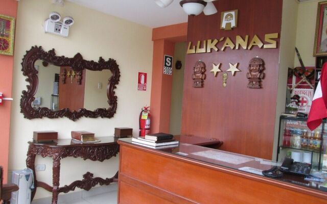 Hostal Lukanas