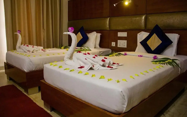 FabHotel Chandigarh Airport