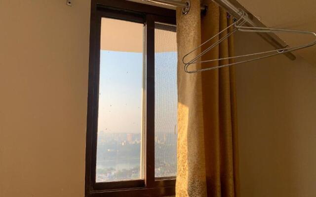 Kamil’s Studio Apartment