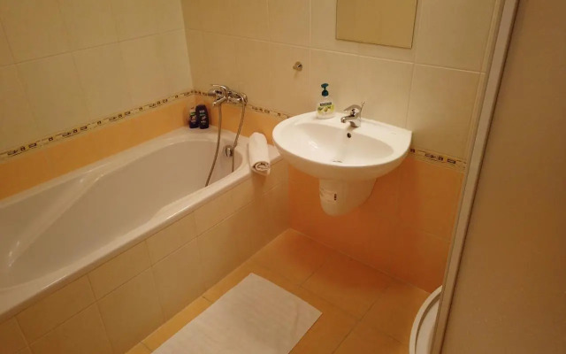 Yellow Apartment