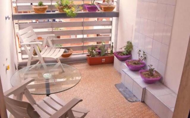 Bed  Breakfast Maricentro