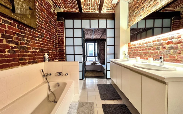Loft Matyse - 3 min to Manneken Pis