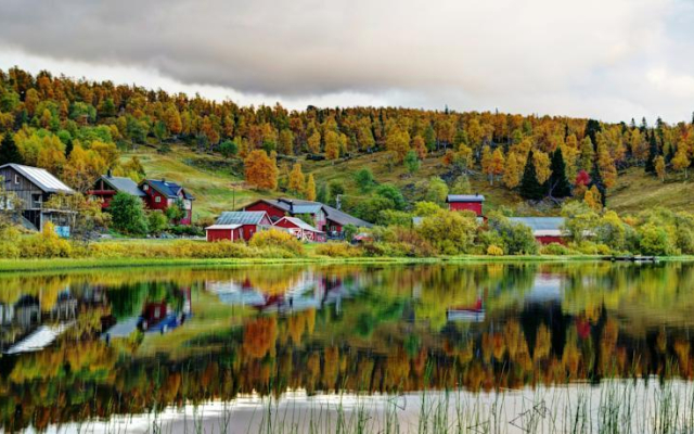 Sæterstad Gård
