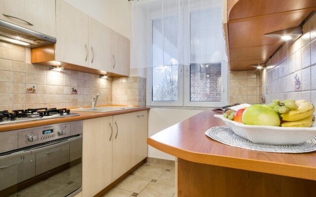 Gdańsk Old Town Apartment