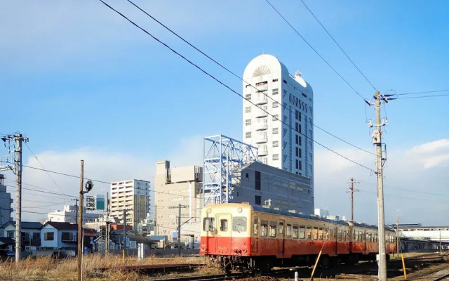 Hotel Crown Hills Goi